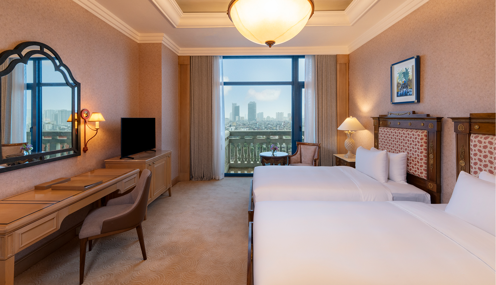 Presidential Suite